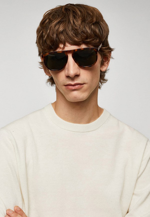 Mango Man Джемпер - LOTUS - фото 4