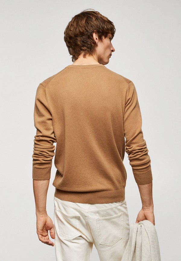 Mango Man Джемпер - LOTUS - фото 3