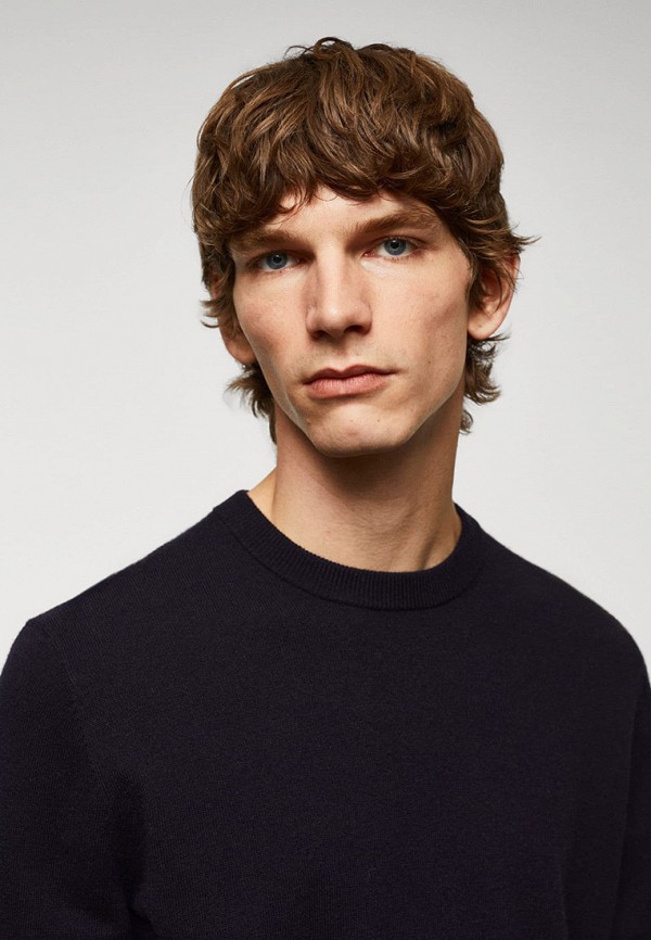 Mango Man Джемпер - LOTUS - фото 4