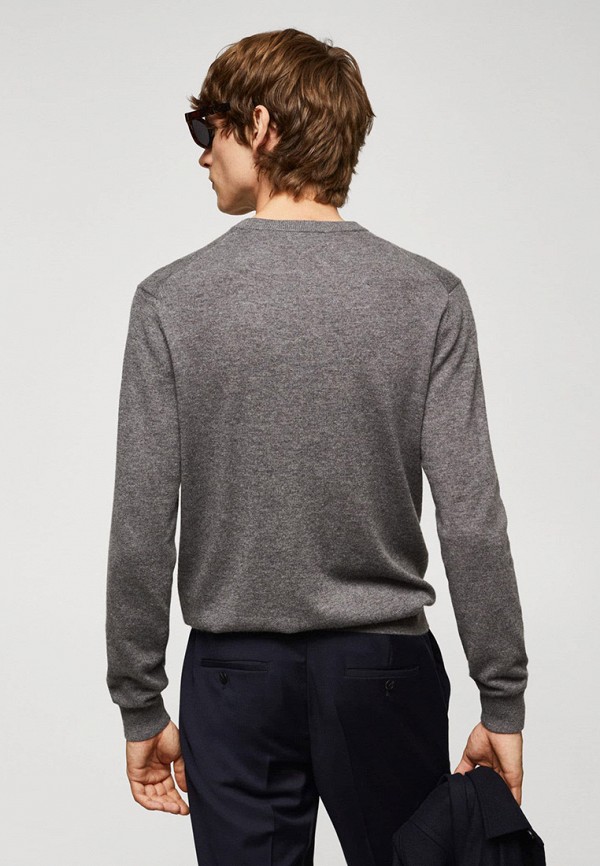 Mango Man Джемпер - LOTUS - фото 2