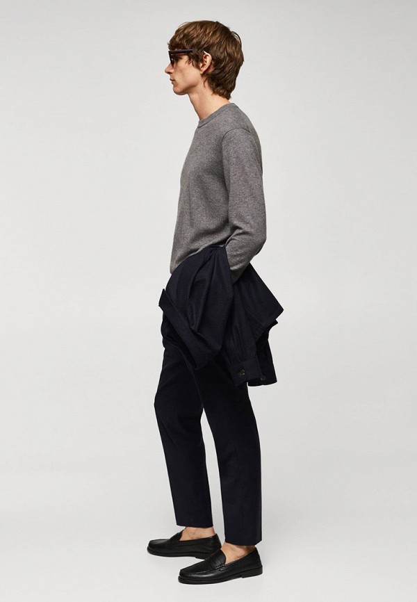 Mango Man Джемпер - LOTUS - фото 4