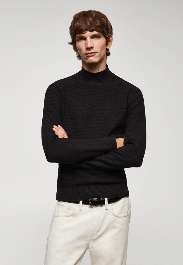 Mango Man Водолазка - VIRGO - фото 1