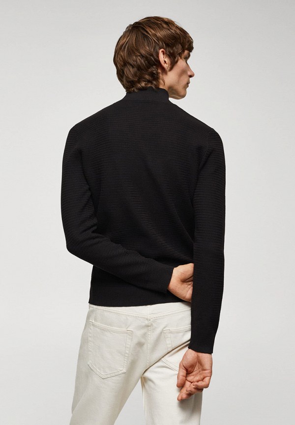 Mango Man Водолазка - VIRGO - фото 3