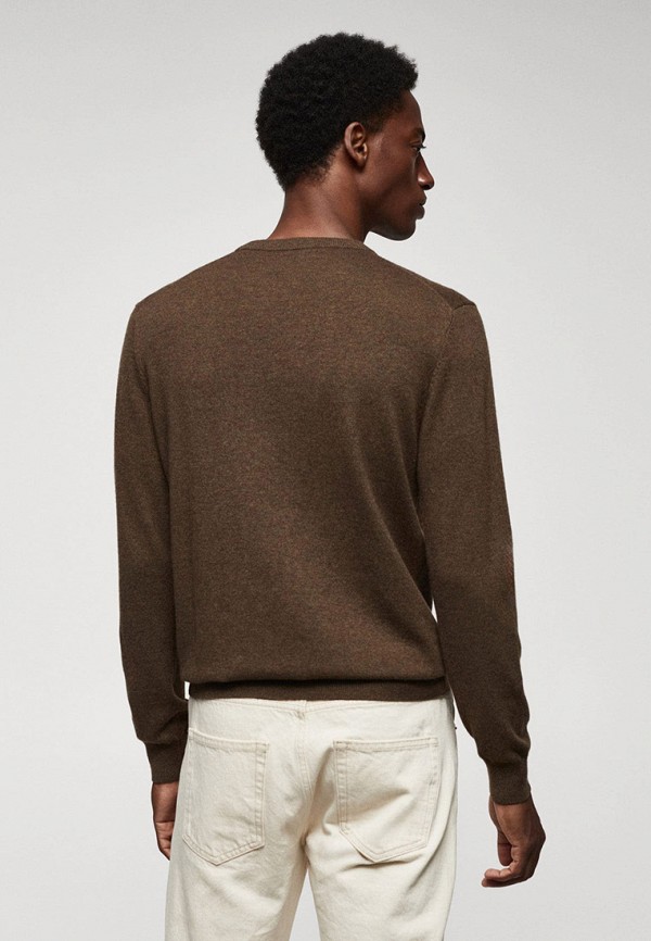 Mango Man Джемпер - LOTUS - фото 3