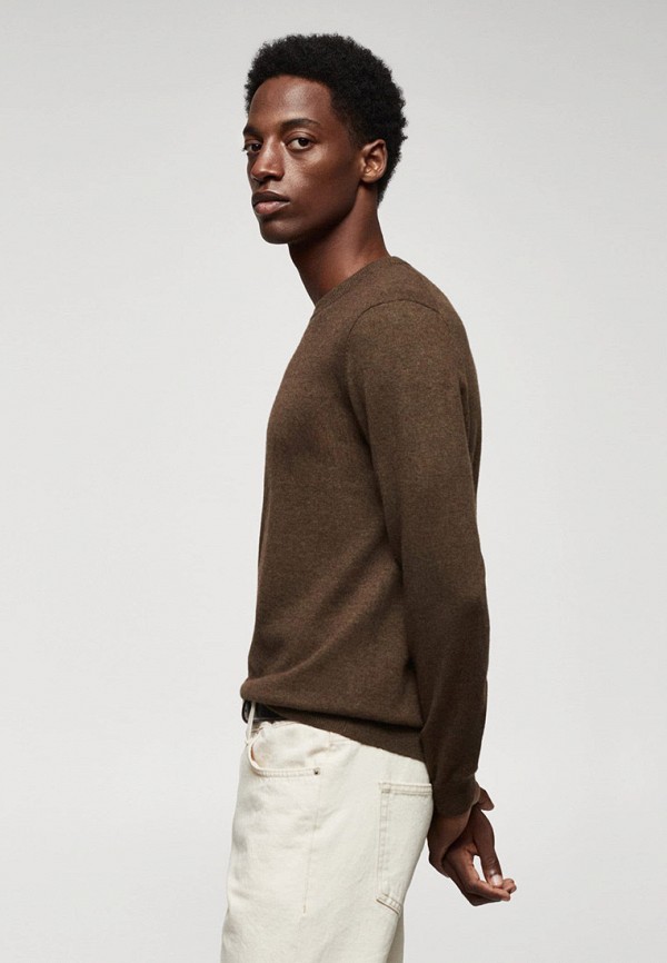 Mango Man Джемпер - LOTUS - фото 4