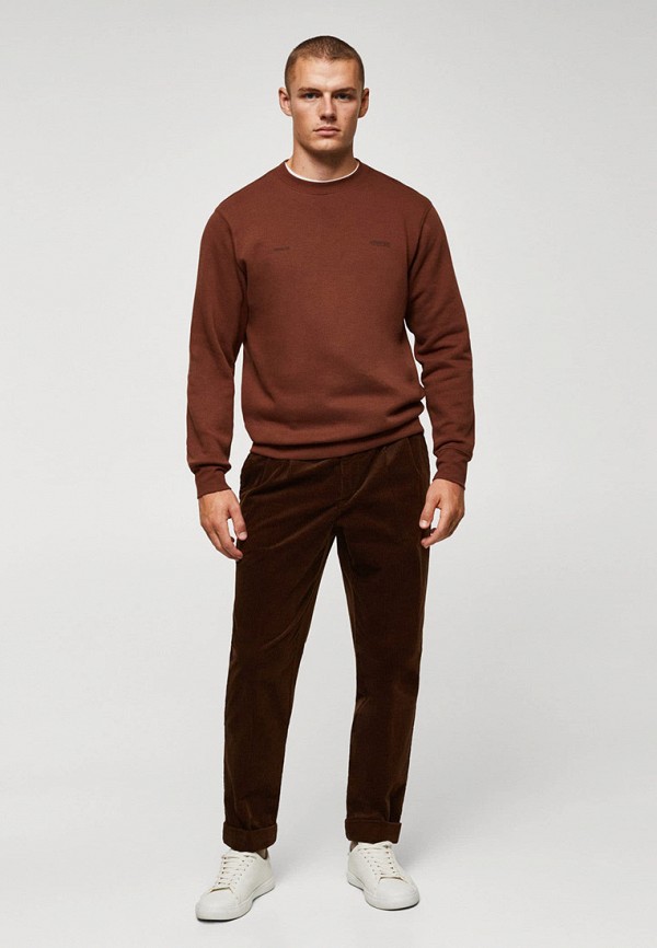 Mango Man Свитшот - ASSEMBLY - фото 2