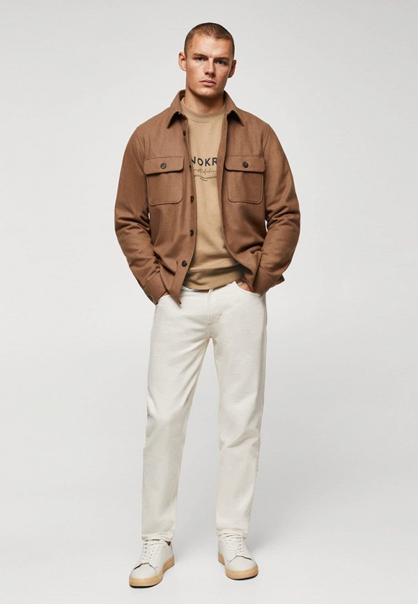 Mango Man Свитшот - MONOKROM - фото 2