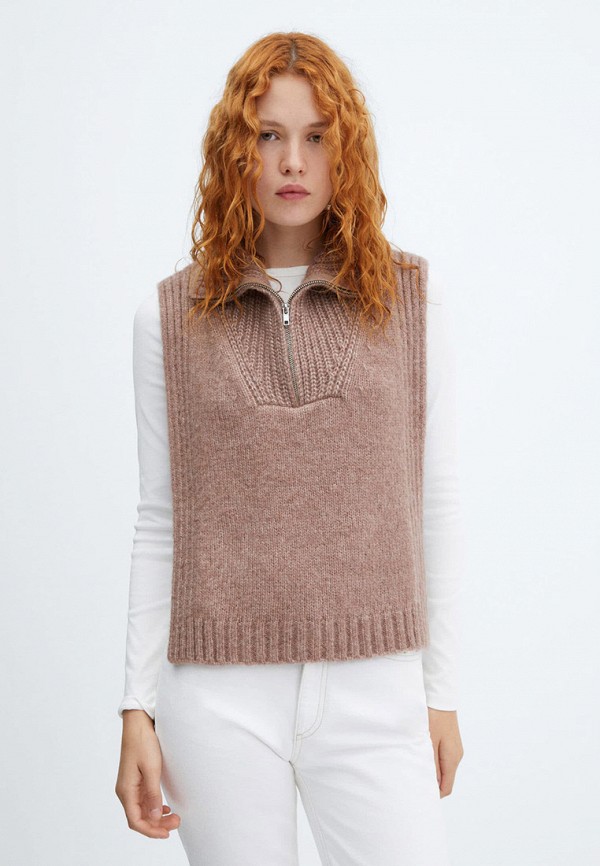 Mango Жилет - BABERO - фото 1