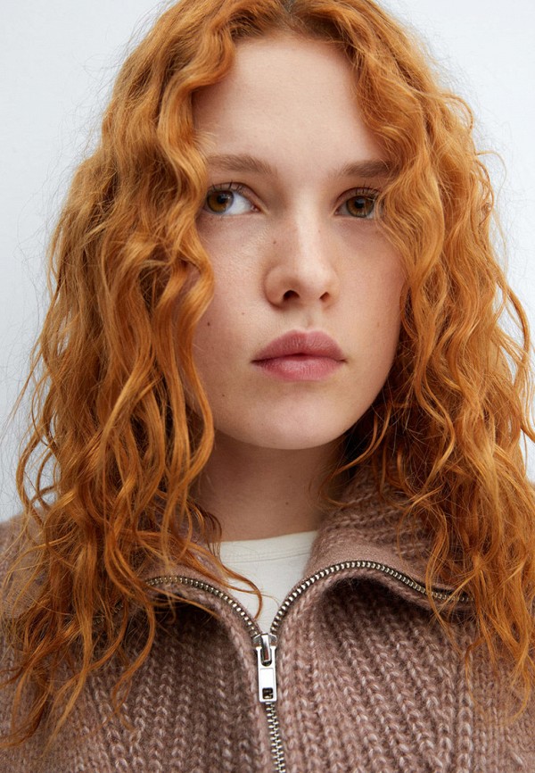 Mango Жилет - BABERO - фото 4