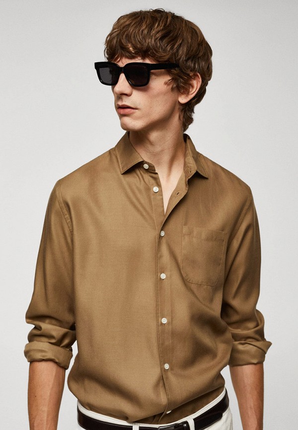 Mango Man Рубашка - SETE - фото 4