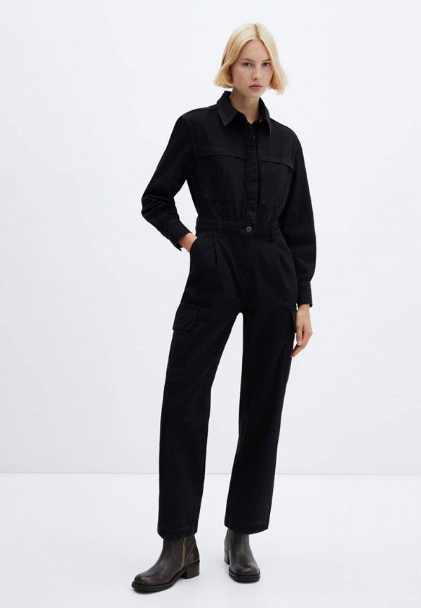 Mango Комбинезон джинсовый - IVETE - фото 1