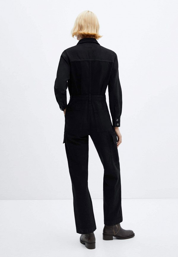 Mango Комбинезон джинсовый - IVETE - фото 2