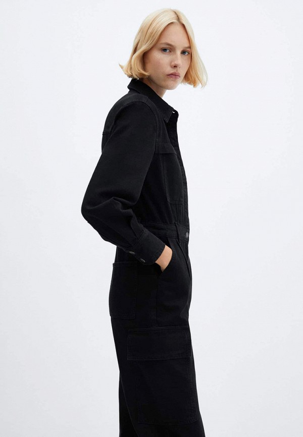 Mango Комбинезон джинсовый - IVETE - фото 3