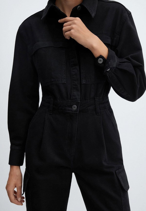 Mango Комбинезон джинсовый - IVETE - фото 5