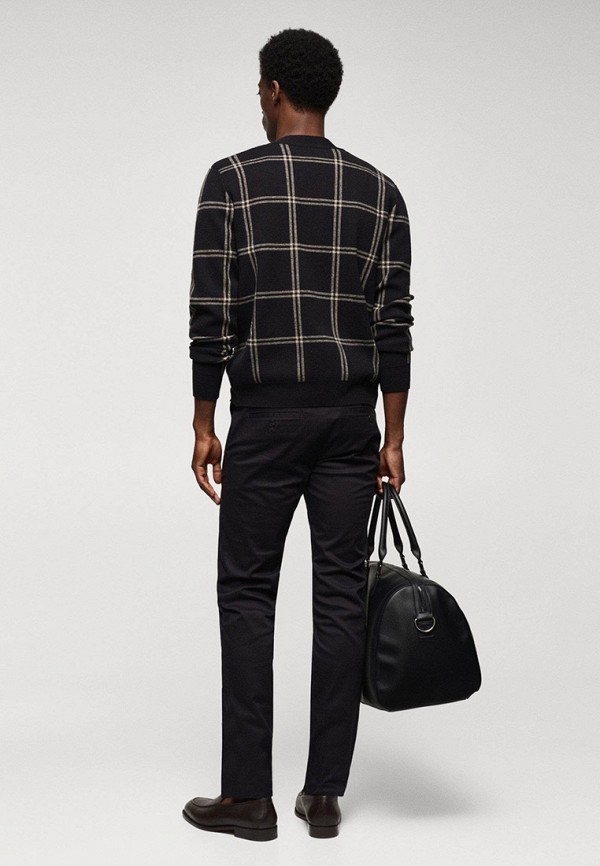 Mango Man Кардиган - CHECKC - фото 3