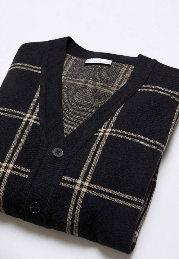 Mango Man Кардиган - CHECKC - фото 6