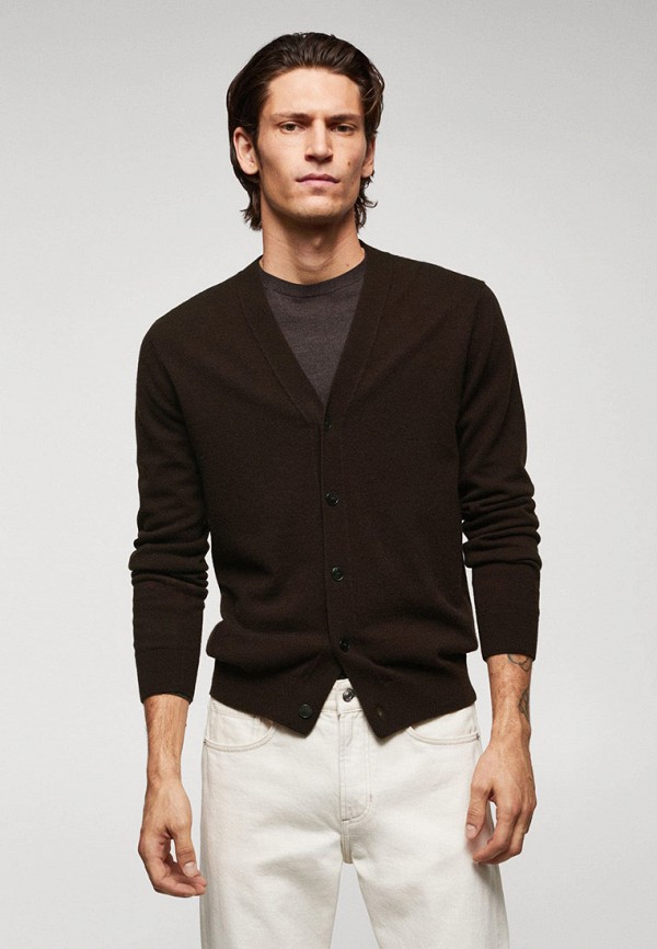 Mango Man Кардиган - LOTUSC - фото 1