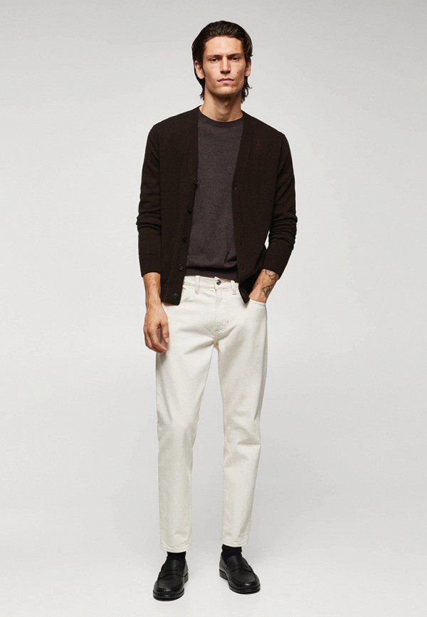 Mango Man Кардиган - LOTUSC - фото 2