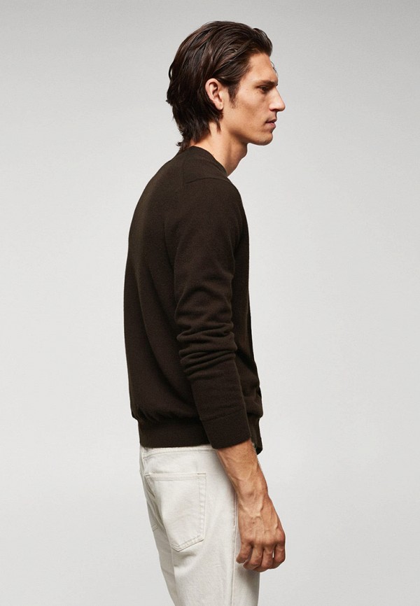 Mango Man Кардиган - LOTUSC - фото 5