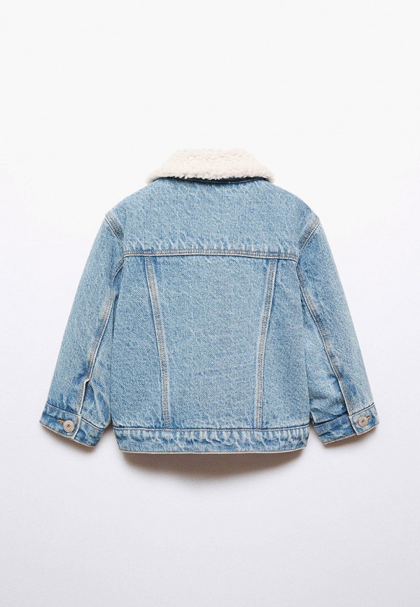 Mango Kids Куртка джинсовая - ELLIOTB - фото 2