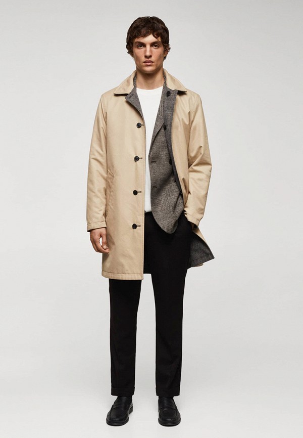 Mango Man CLARK RTLADB052501 Lamoda
