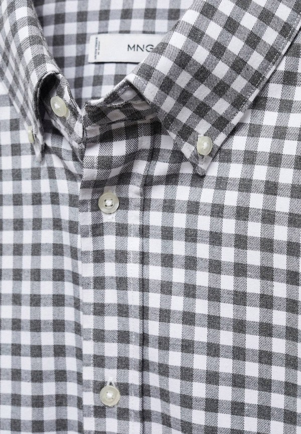 Mango Man Рубашка - VICHY - фото 6