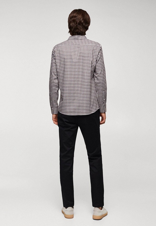 Mango Man Рубашка - VICHY - фото 3