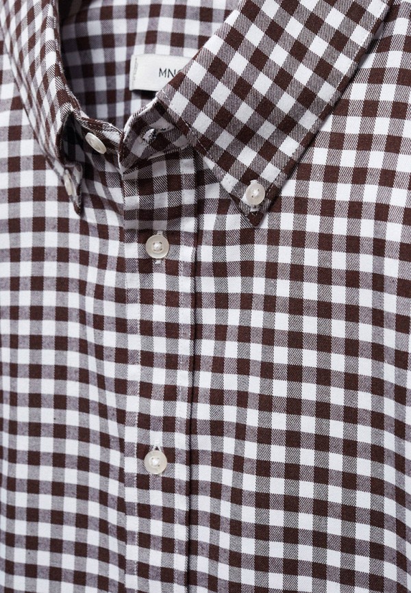 Mango Man Рубашка - VICHY - фото 6