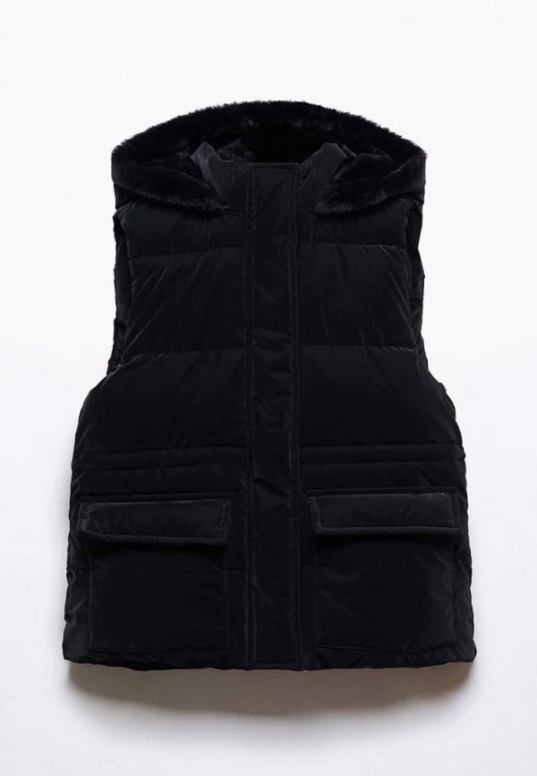 Mango Kids Жилет утепленный - MIRIAM - фото 1