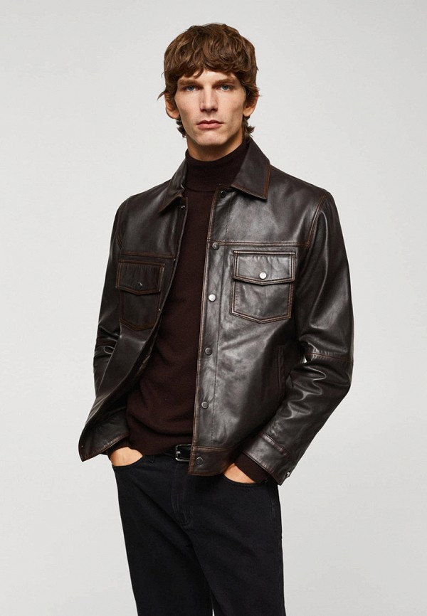 Mango Man Куртка - WILLIAM - фото 1