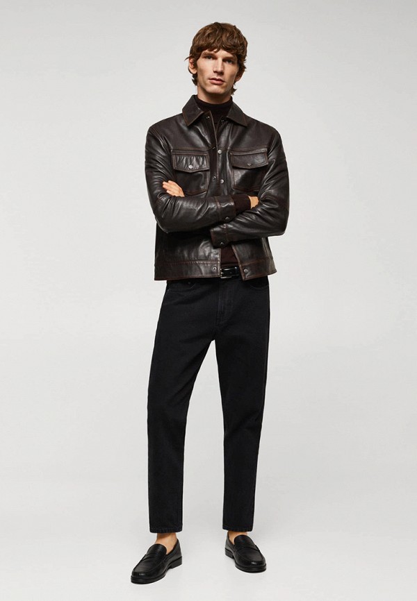 Mango Man Куртка - WILLIAM - фото 2