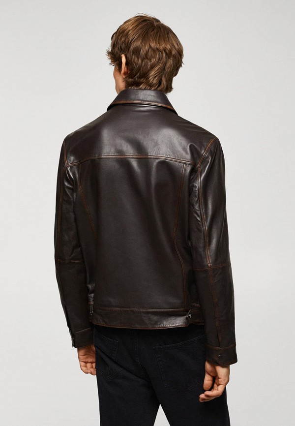 Mango Man Куртка - WILLIAM - фото 3