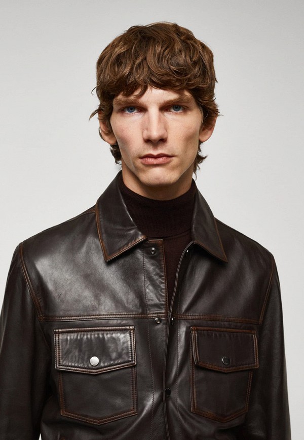 Mango Man Куртка - WILLIAM - фото 4