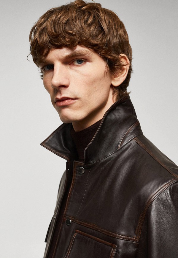 Mango Man Куртка - WILLIAM - фото 6