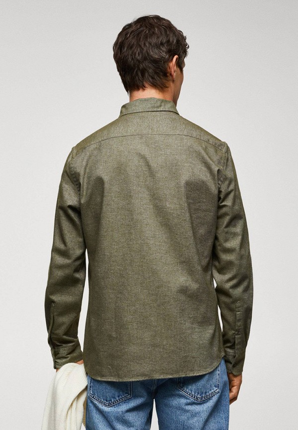 Mango Man Рубашка - TWILL - фото 3