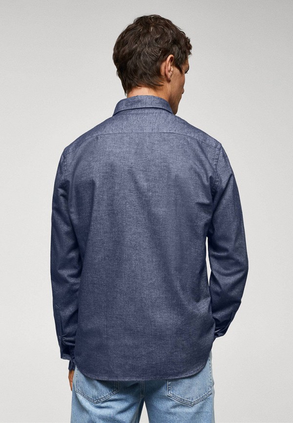 Mango Man Рубашка - TWILL - фото 3