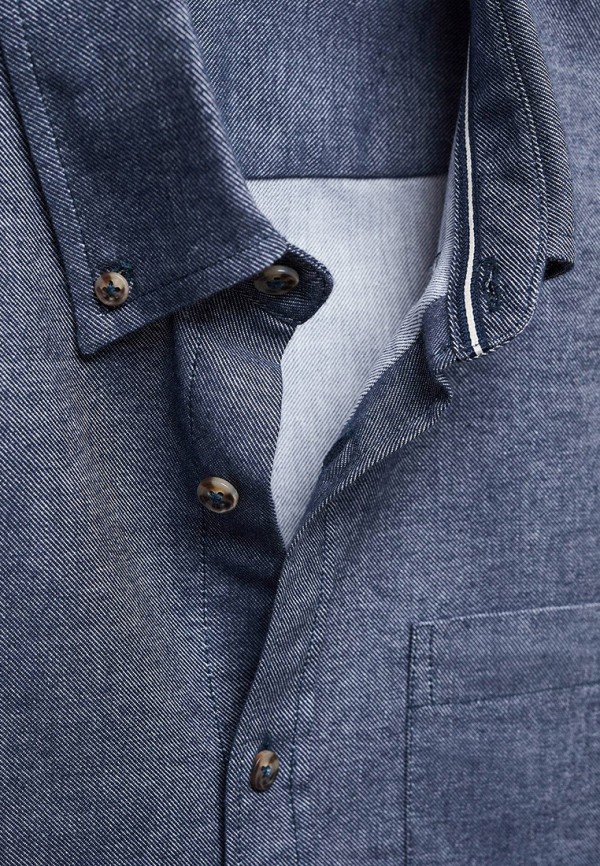 Mango Man Рубашка - TWILL - фото 6