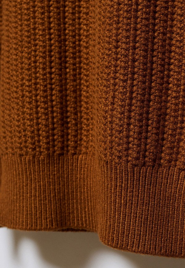 Mango Man Джемпер - CHAMPAN - фото 6