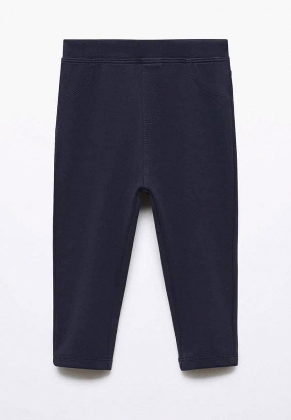 Mango Kids Леггинсы - TERRY - фото 1