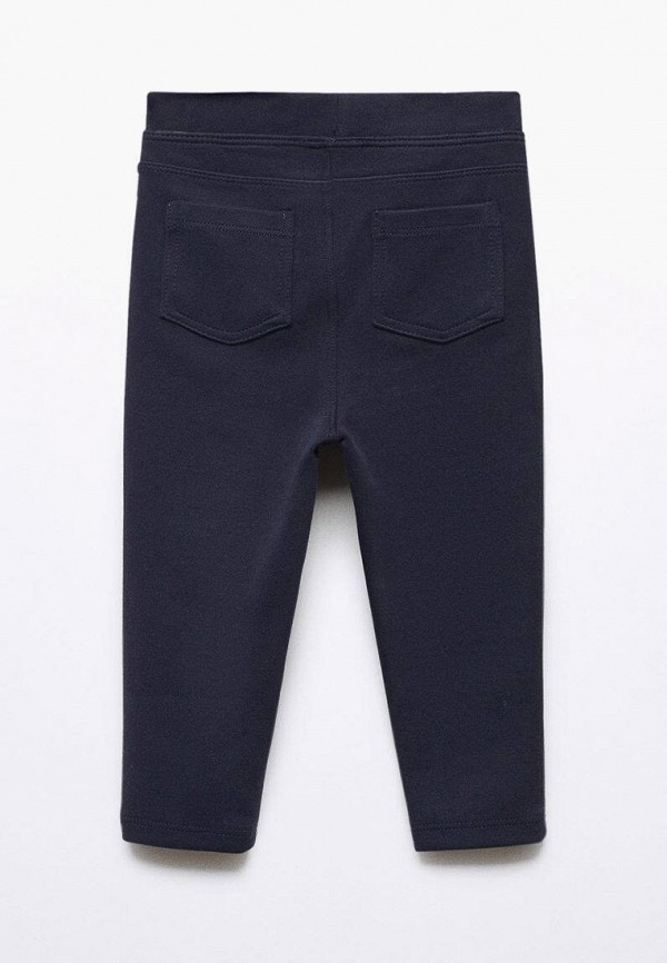 Mango Kids Леггинсы - TERRY - фото 2