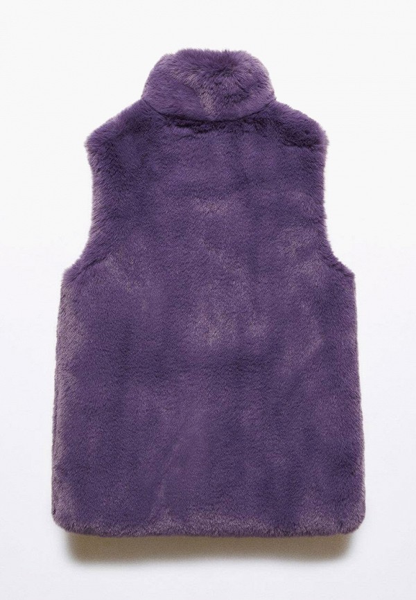 Mango Kids Жилет утепленный - CANELA - фото 2