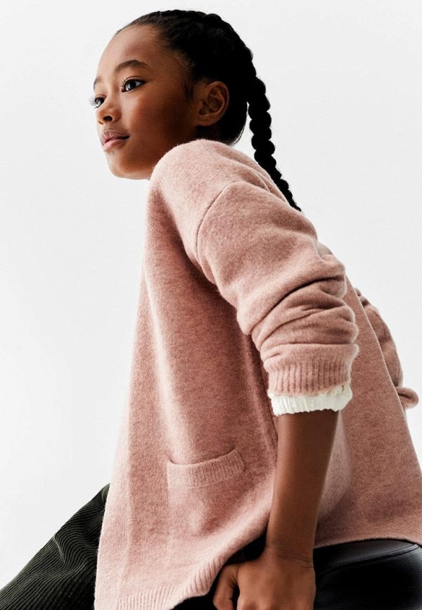 Mango Kids Кардиган - TIQUE5 - фото 1