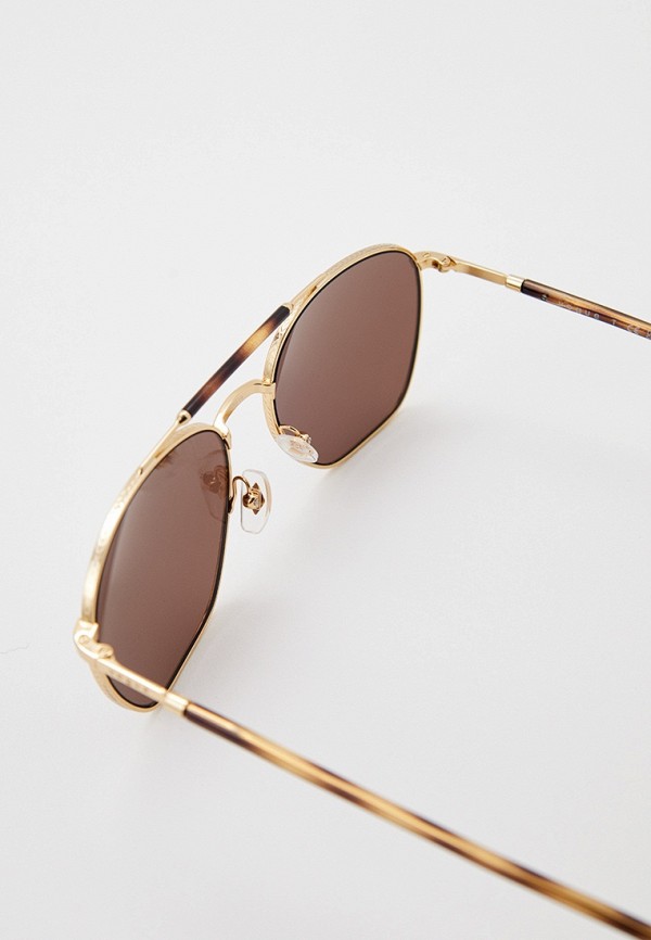 Очки солнцезащитные Vogue® Eyewear VO4256S 280/73, цвет: золотой ...