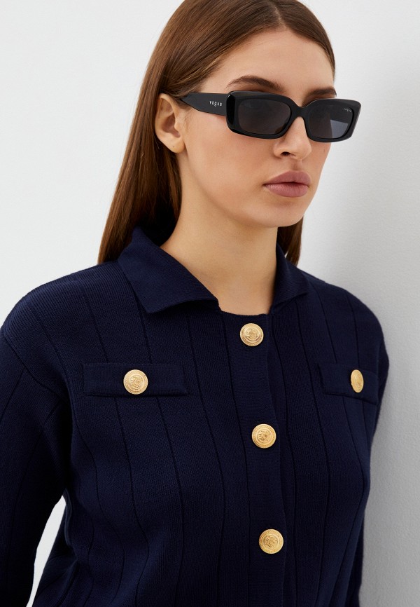 Vogue® Eyewear Очки солнцезащитные - VO5440S W44/87 - фото 5