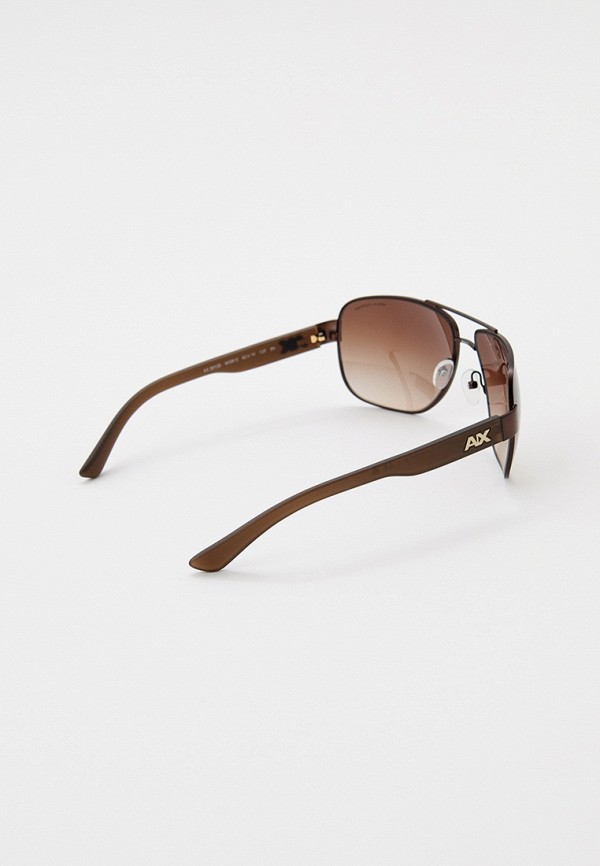 Armani Exchange Очки солнцезащитные - AX2012S 605813 - фото 2