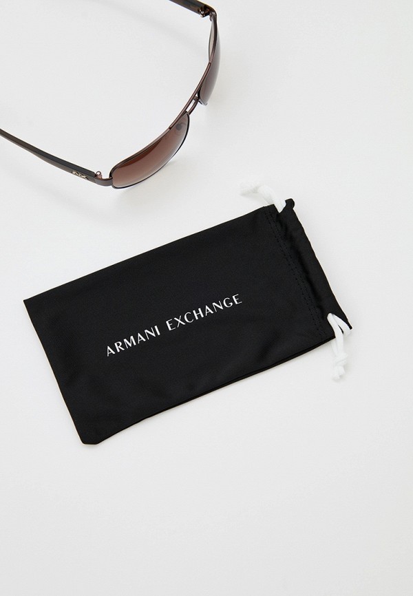 Armani Exchange Очки солнцезащитные - AX2012S 605813 - фото 4