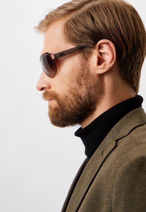 Armani Exchange Очки солнцезащитные - AX2012S 605813 - фото 6