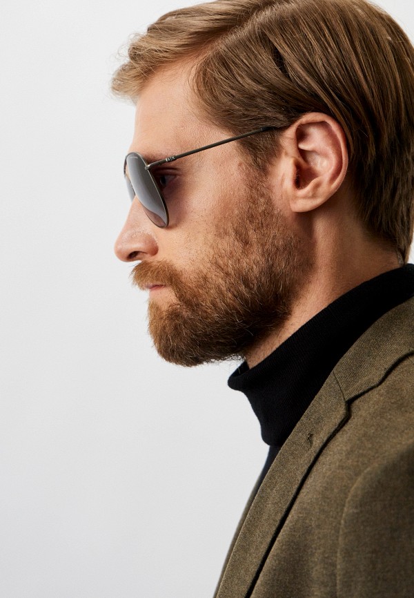 Armani Exchange Очки солнцезащитные - AX2043S 60178G - фото 6