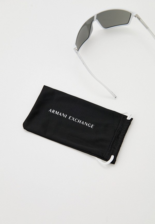 Armani Exchange Очки солнцезащитные - AX4119S 81566G - фото 4