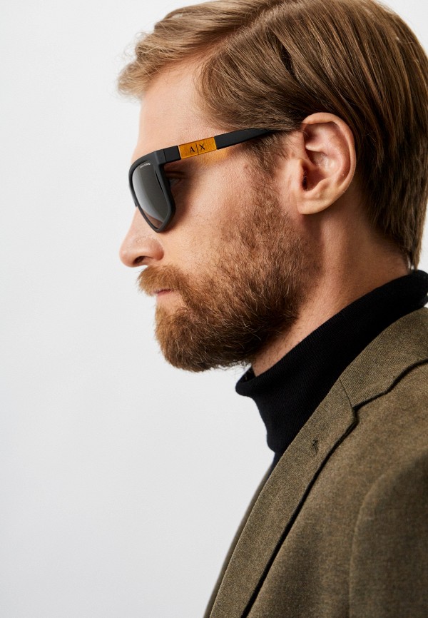 Armani Exchange Очки солнцезащитные - AX4121S 807887 - фото 6
